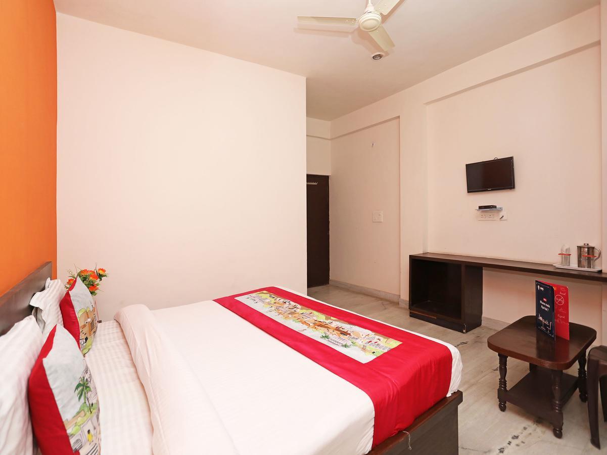 Hotel Taj Signature Agra  Buitenkant foto