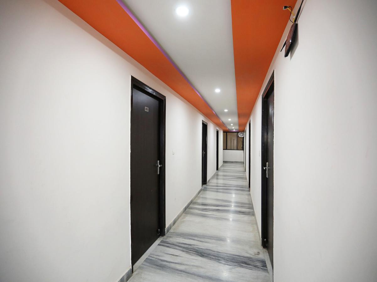 Hotel Taj Signature Agra  Buitenkant foto