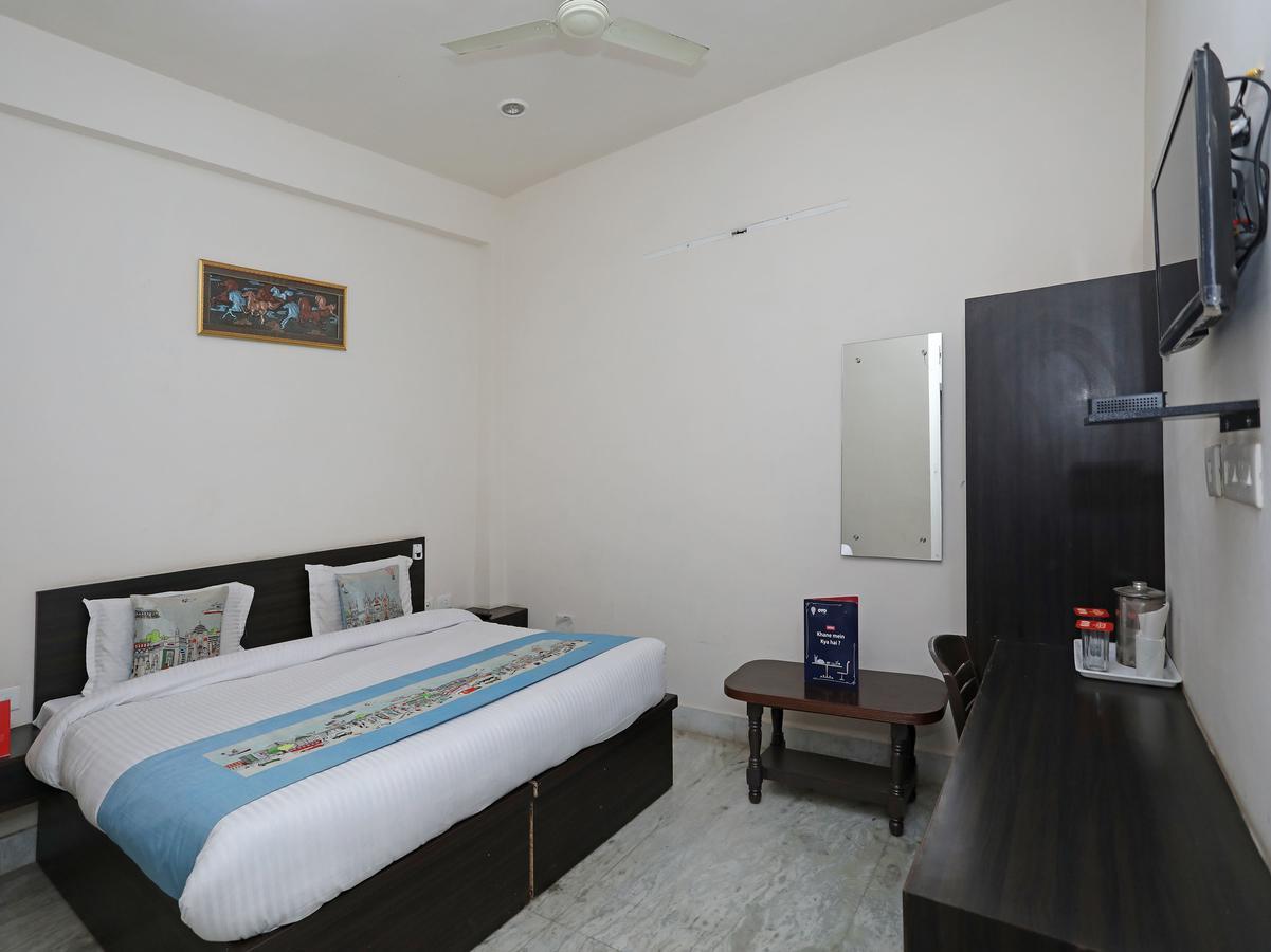 Hotel Taj Signature Agra  Buitenkant foto