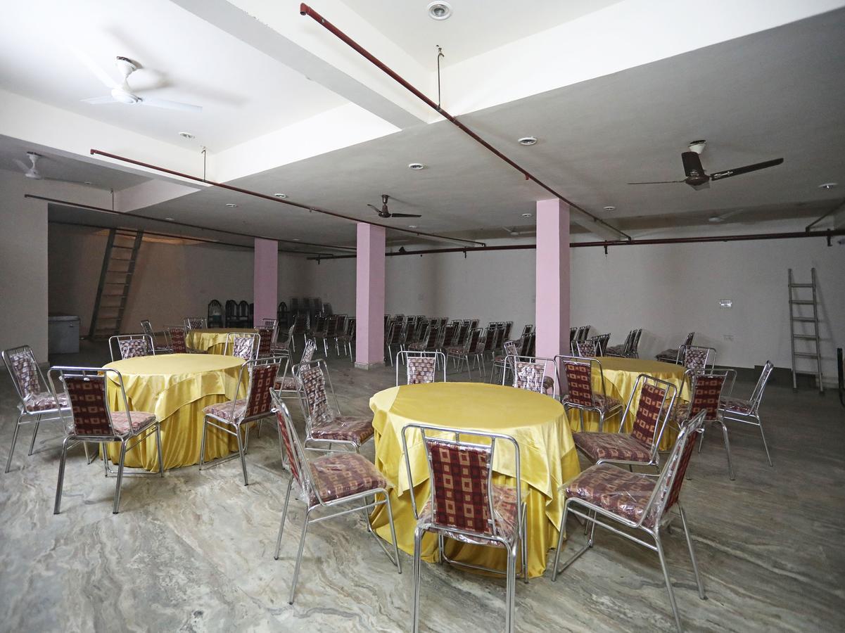 Hotel Taj Signature Agra  Buitenkant foto