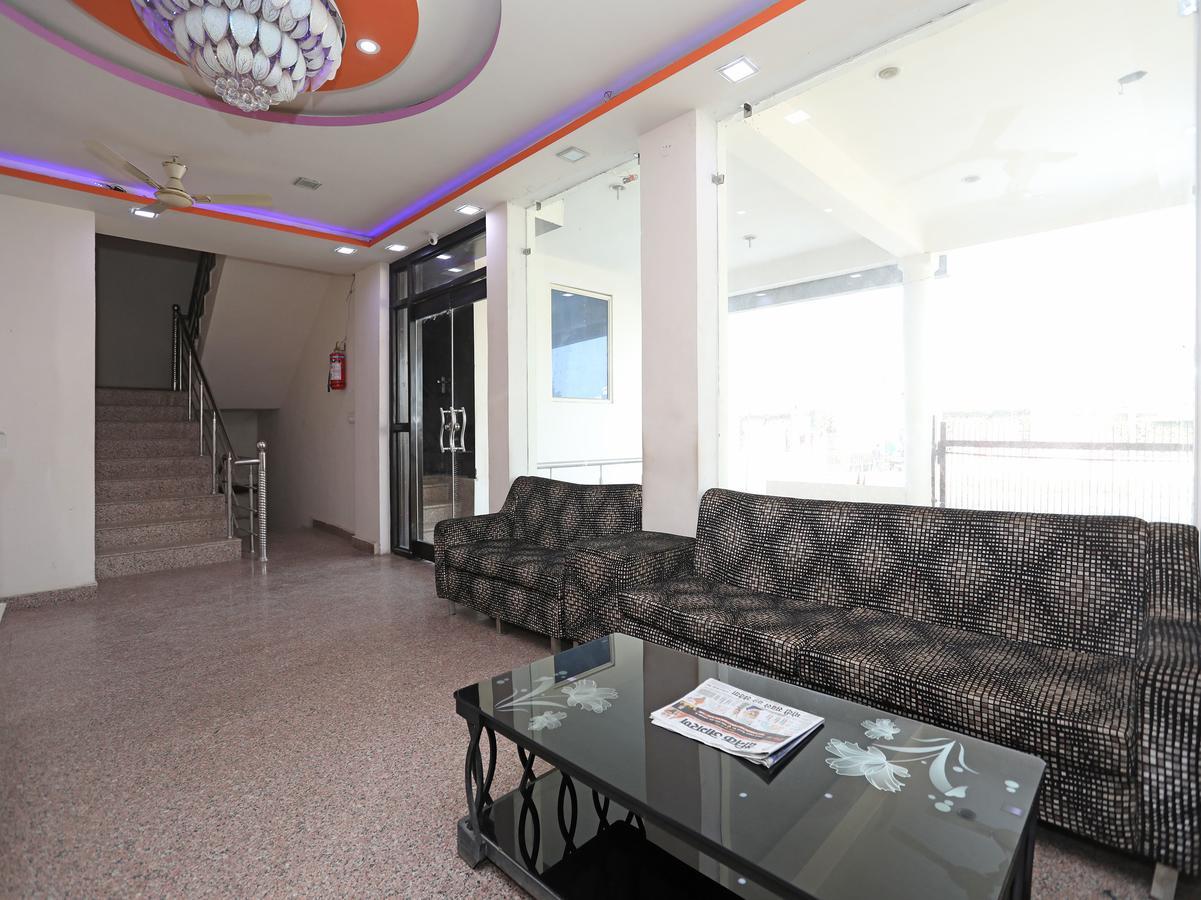 Hotel Taj Signature Agra  Buitenkant foto