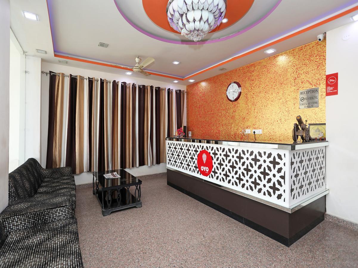 Hotel Taj Signature Agra  Buitenkant foto