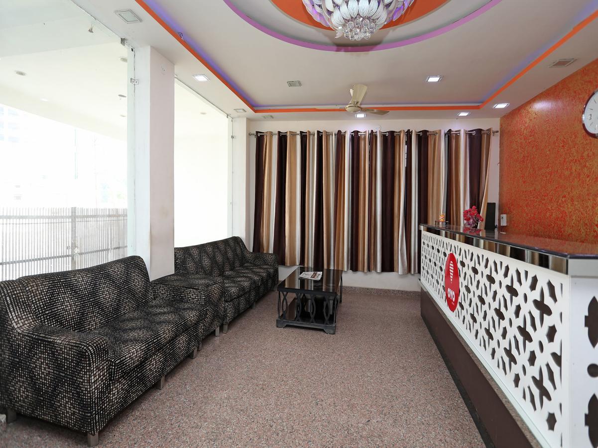 Hotel Taj Signature Agra  Buitenkant foto
